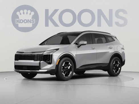 New 2026 Kia Sportage EX FWD image 1