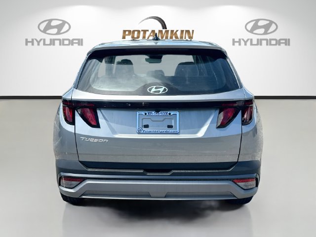 New 2026 Hyundai Tucson SE FWD image 6