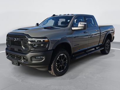 New 2026 RAM 2500 Rebel w/ Rebel Level 1 Equipment Group