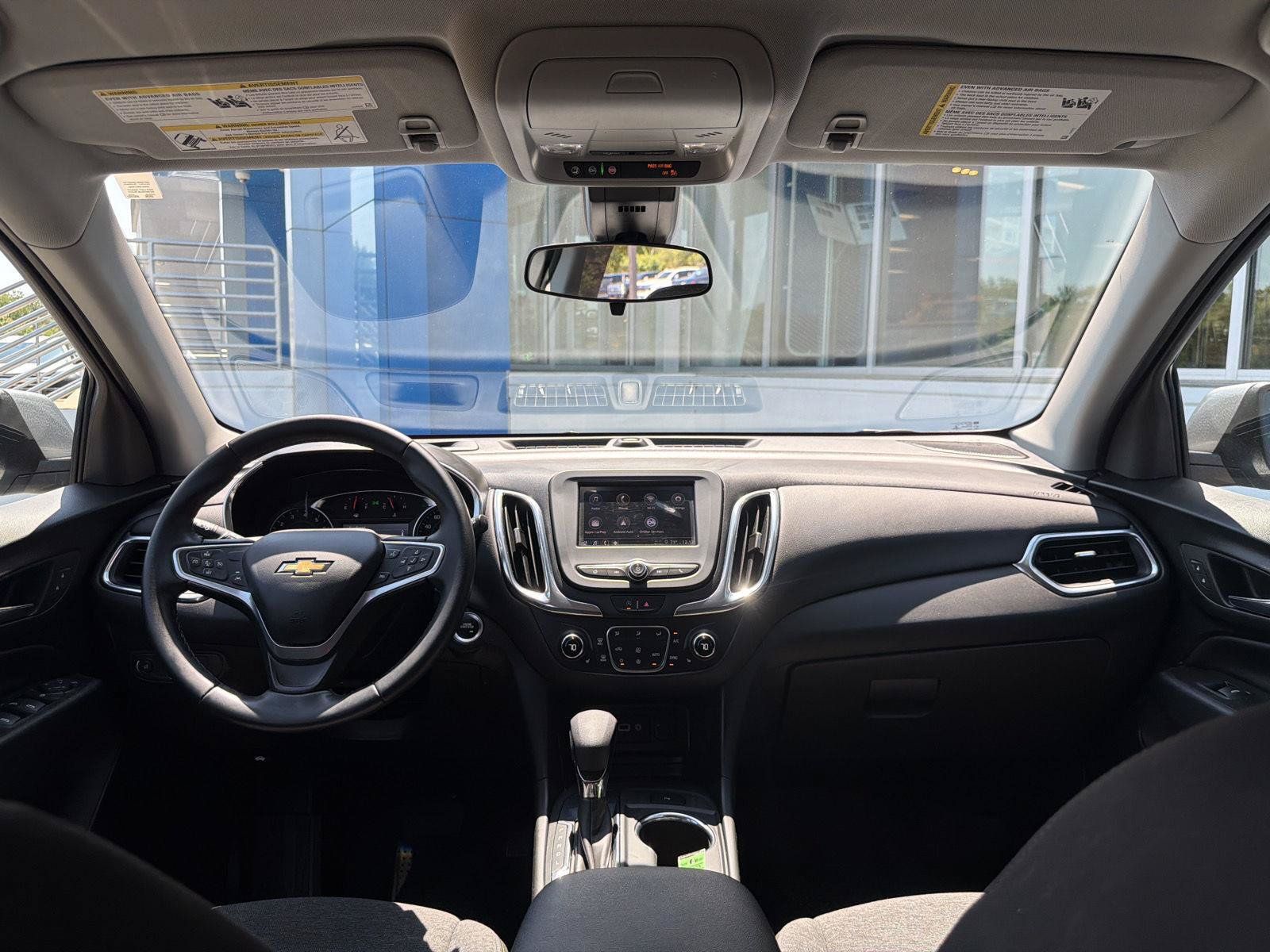 Used 2023 Chevrolet Equinox LT FWD image 23