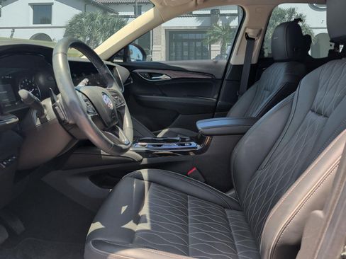 Used 2023 Buick Envision Avenir AWD/4WD image 11