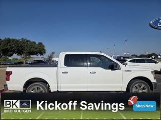 Used 2020 Ford F150 XLT w/ Equipment Group 301A Mid image 1