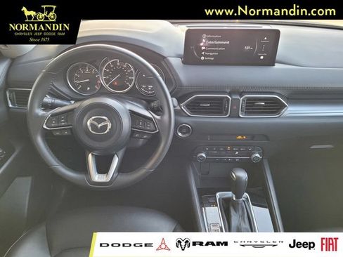 Used 2025 MAZDA CX-5 AWD 2.5 S w/ Select Package image 7