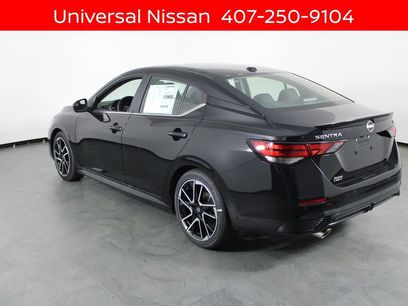 New 2025 Nissan Sentra SR w/ SR Premium Package