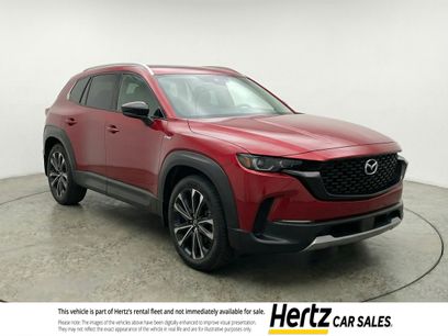 Used 2025 MAZDA CX-50 2.5 Hybrid w/ Premium Plus Pkg