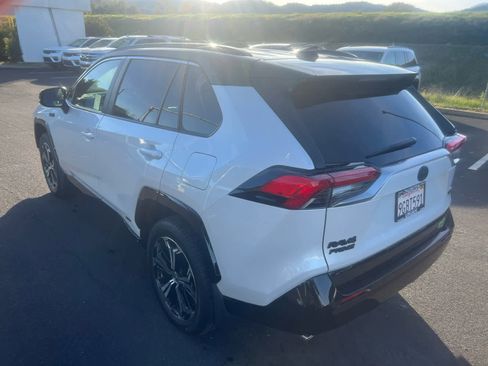 Certified 2023 Toyota RAV4 XSE image 8