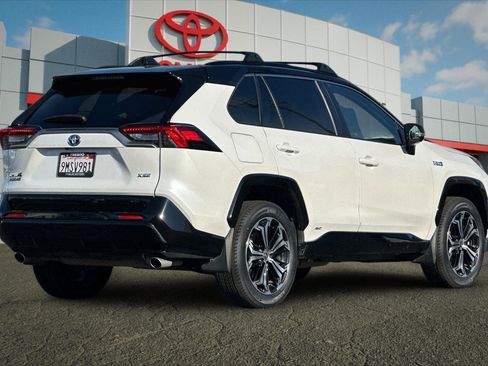 Certified 2024 Toyota RAV4 XSE w/ Weather Package image 3