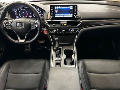 Used 2021 Honda Accord Sport image 25