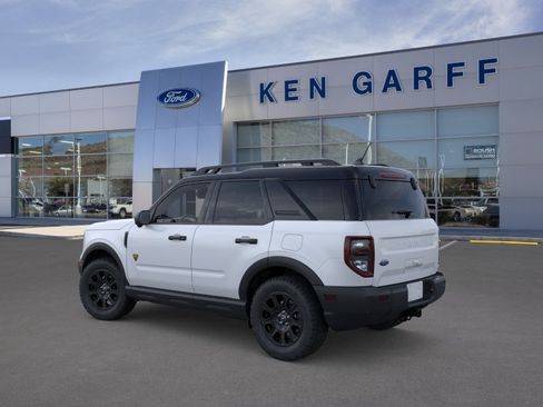 New 2026 Ford Bronco Sport Badlands AWD/4WD image 5
