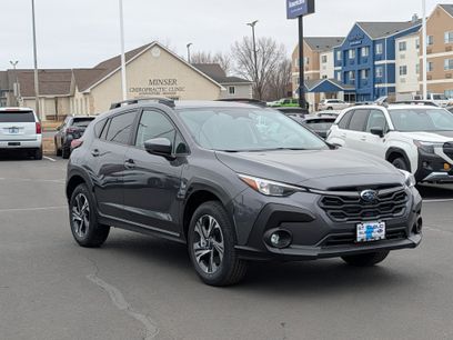 New 2026 Subaru Crosstrek 2.0i Premium