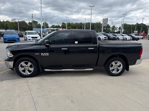 Used 2018 RAM 1500 Big Horn AWD/4WD image 9