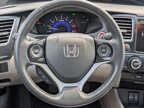 Used 2014 Honda Civic EX-L image 12