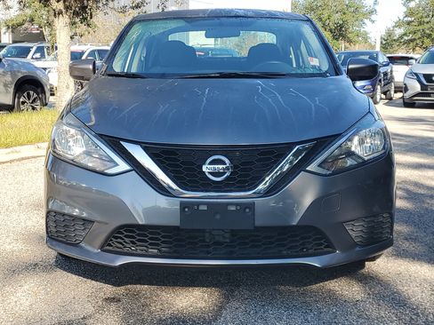 Used 2017 Nissan Sentra S image 3