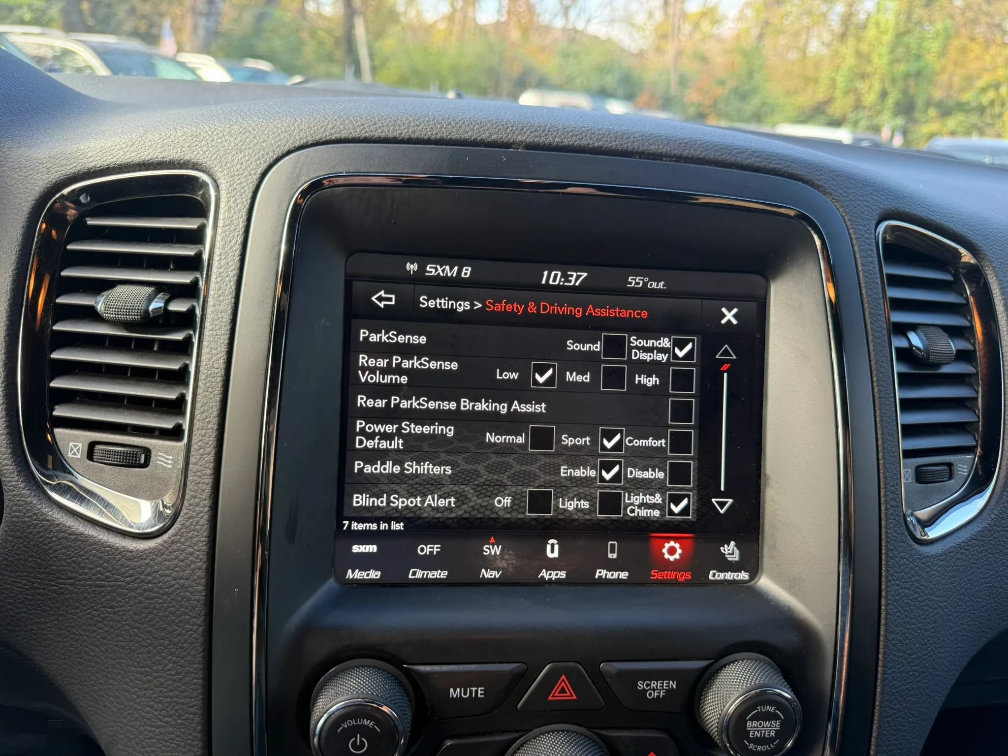 Used 2020 Dodge Durango GT AWD/4WD image 39