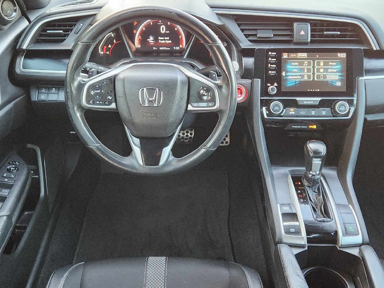 Used 2021 Honda Civic Sport image 25