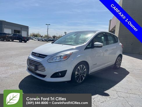 Used 2018 Ford C-MAX Titanium image 5