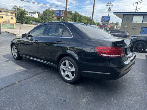 Used 2014 Mercedes-Benz E 350 4MATIC Sedan w/ Premium 1 Package image 6