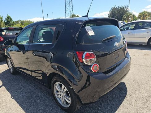 Used 2014 Chevrolet Sonic LT FWD image 5
