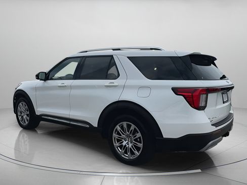 New 2025 Ford Explorer Platinum image 20