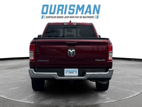 Used 2022 RAM 1500 Big Horn AWD/4WD image 5