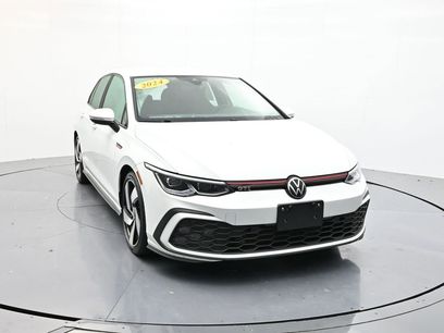 Used 2024 Volkswagen GTI S