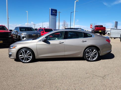 Used 2024 Chevrolet Malibu LT FWD image 5