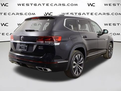 Used 2022 Volkswagen Atlas SEL Premium AWD/4WD image 47