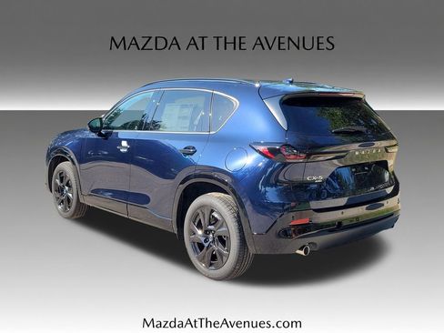 New 2026 MAZDA CX-5 2.5 S w/ Premium Plus Package AWD/4WD image 5