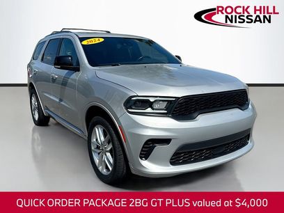 Used 2024 Dodge Durango GT