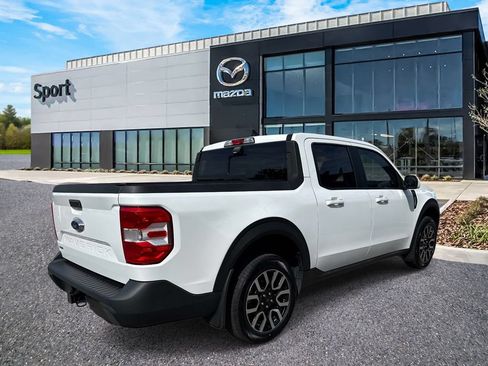 Used 2023 Ford Maverick Lariat w/ Lariat Luxury Package FWD image 3