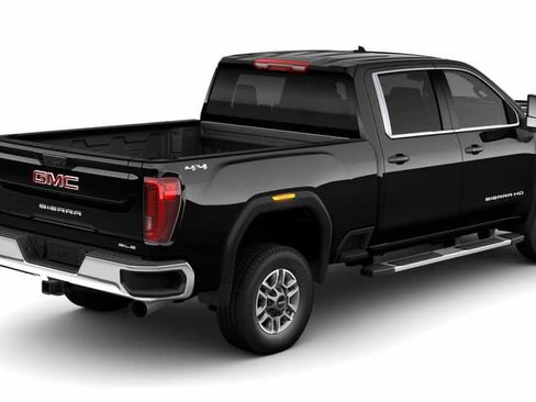 New 2025 GMC Sierra 2500 SLE image 29