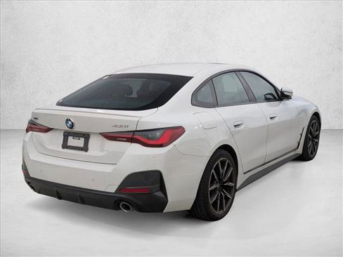 Used 2023 BMW 430i Gran Coupe xDrive w/ M Sport Package image 4