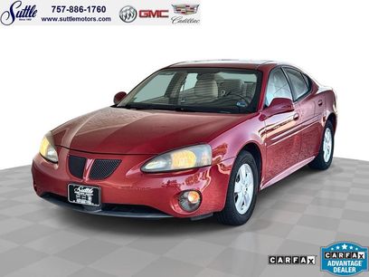 Used 2007 Pontiac Grand Prix w/ Preferred Package