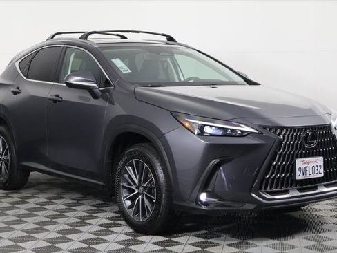 Certified 2026 Lexus NX 350h AWD w/ Accessory Package (2T) image 3