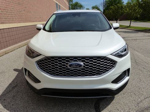 Used 2023 Ford Edge SEL AWD/4WD image 14