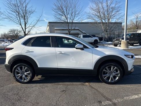 Used 2025 MAZDA CX-30 AWD 2.5 S w/ Preferred Package image 18