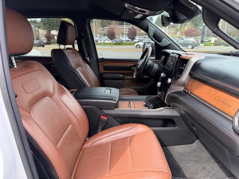 Used 2022 RAM 1500 Limited w/ Trailer Tow Group image 19