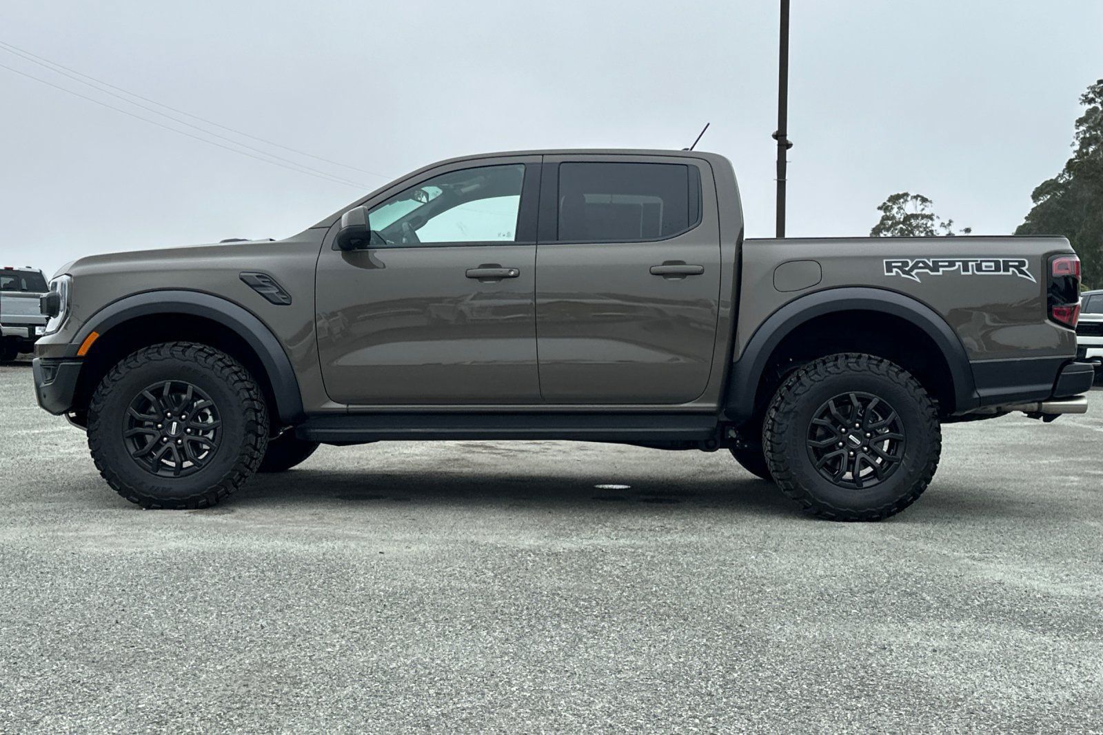New 2026 Ford Ranger Raptor AWD/4WD image 2