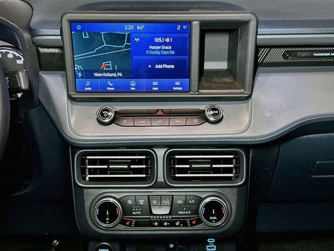 Certified 2024 Ford Maverick Lariat w/ Black Appearance Package AWD/4WD image 11