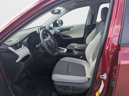 Certified 2025 Toyota RAV4 XLE image 10