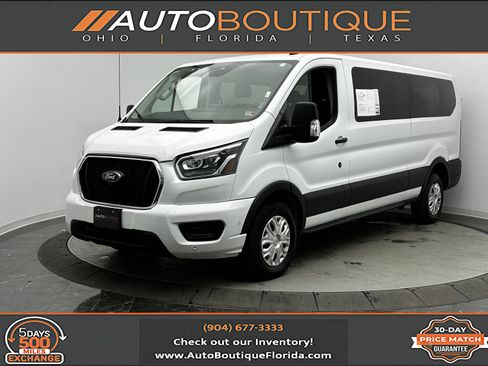 Used 2023 Ford Transit 350 XLT image 1