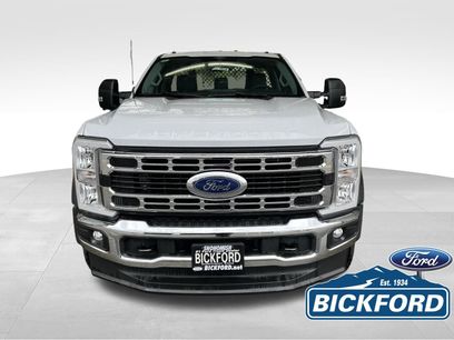 New 2025 Ford F550 2WD Regular Cab Super Duty