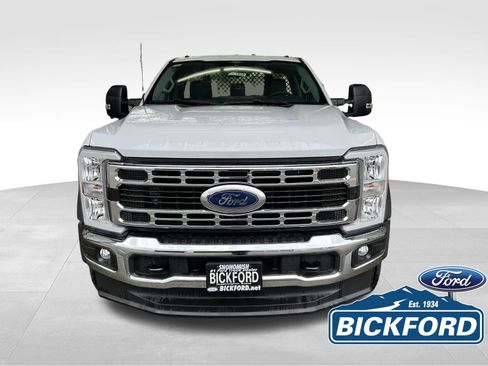 New 2025 Ford F550 2WD Regular Cab Super Duty image 2