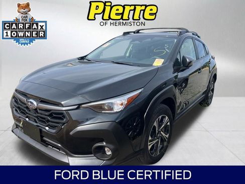 Used 2024 Subaru Crosstrek 2.0i Premium AWD/4WD image 1