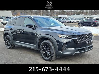 Certified 2023 MAZDA CX-50 AWD 2.5 S w/ Select Package