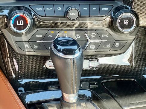 Used 2019 Chevrolet Corvette Grand Sport RWD image 42