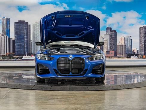Certified 2025 BMW 440i xDrive Convertible AWD/4WD image 6