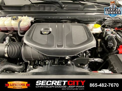 Used 2025 RAM 1500 Big Horn AWD/4WD image 34