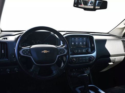 Used 2021 Chevrolet Colorado LT w/ Safety Package image 9