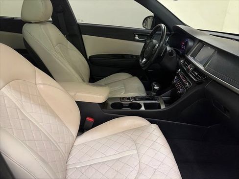 Used 2016 Kia Optima SX FWD image 21